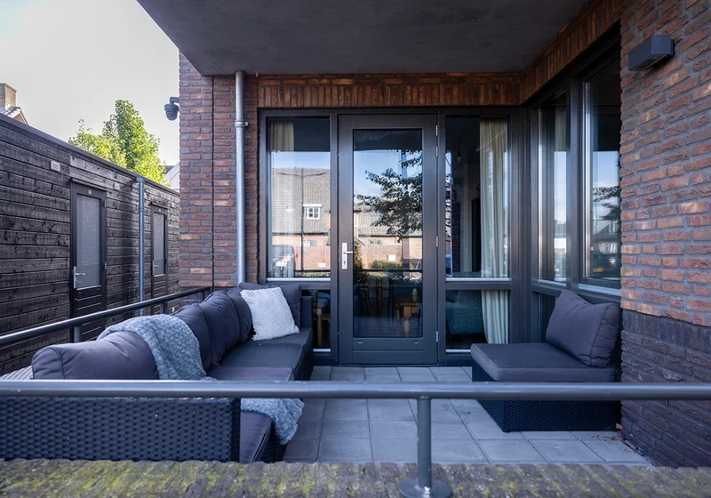 House Exterior