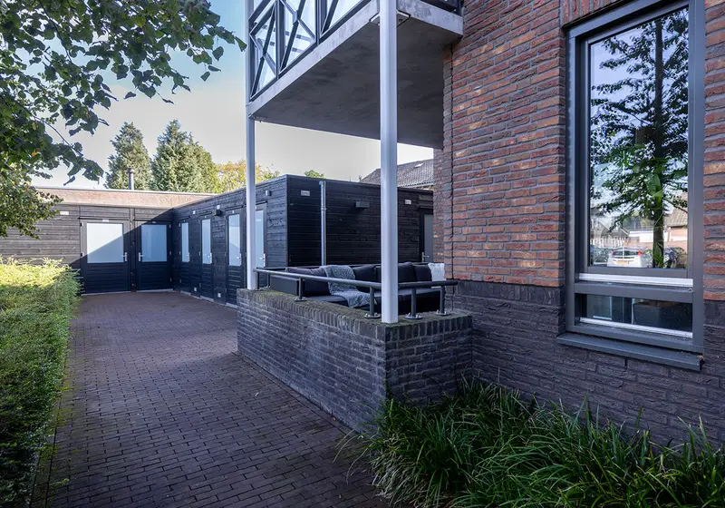 House Exterior