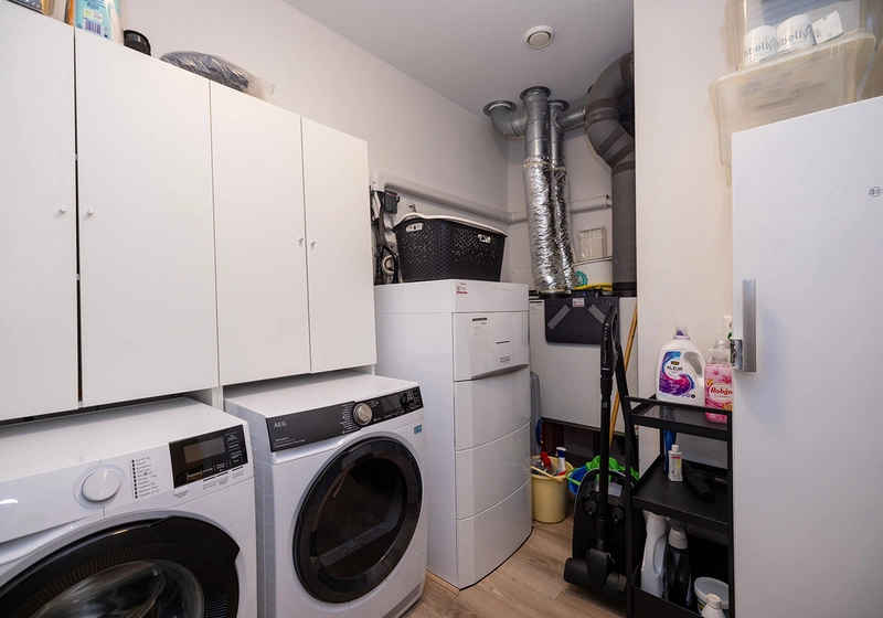 House Exterior