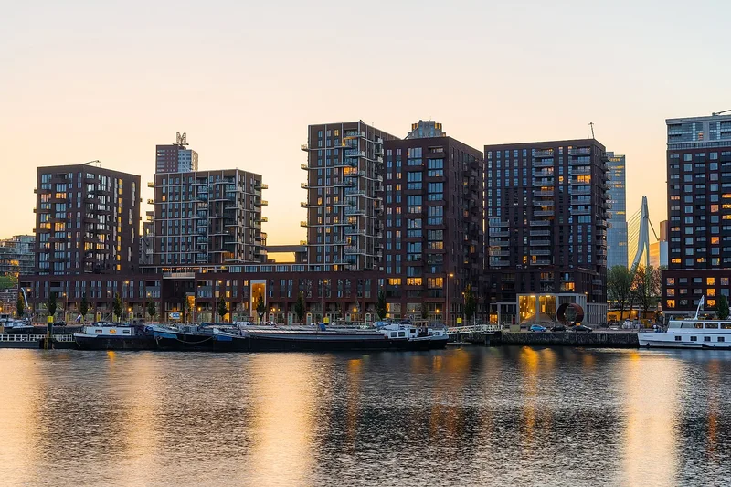 recent house