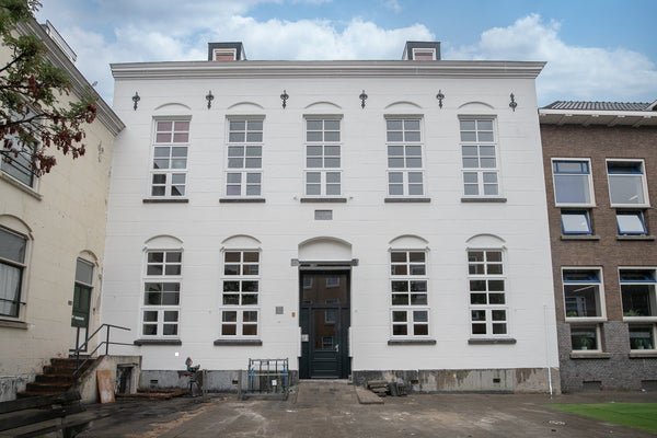 recent house