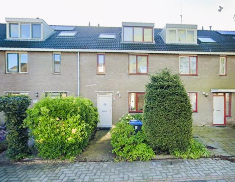 recent house