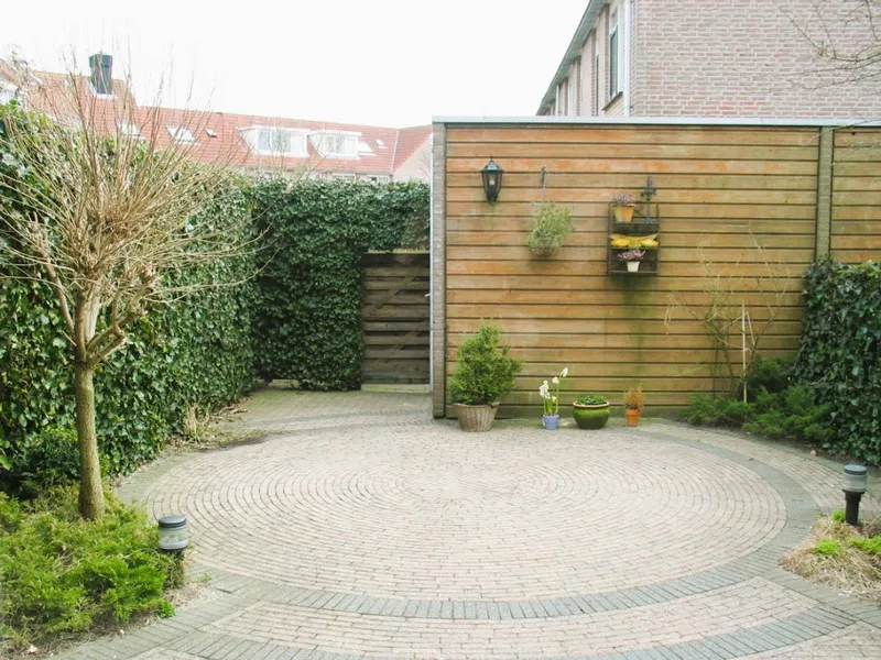 House Exterior