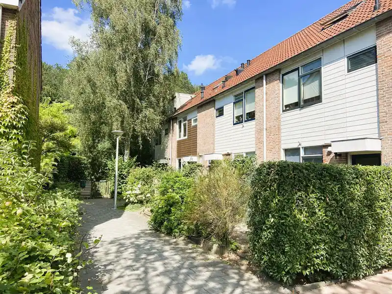 recent house