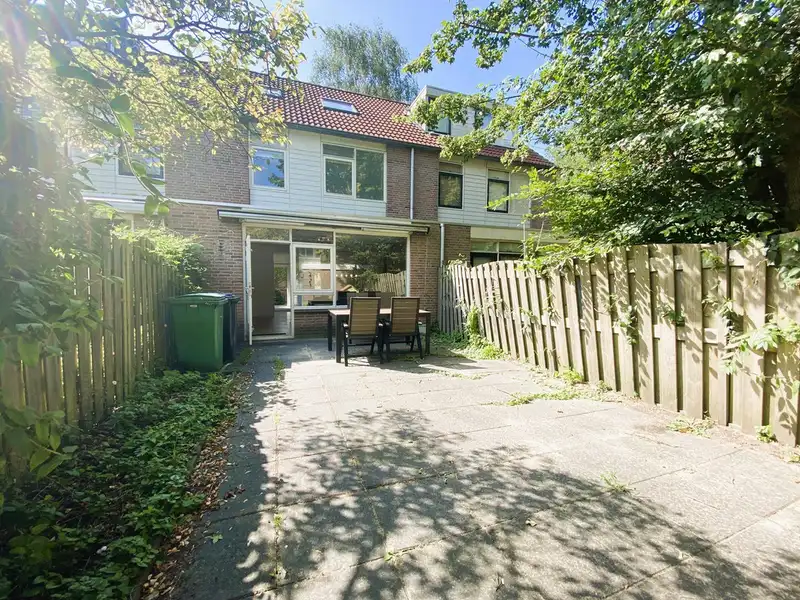 House Exterior