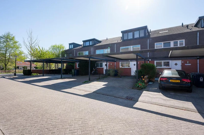 recent house