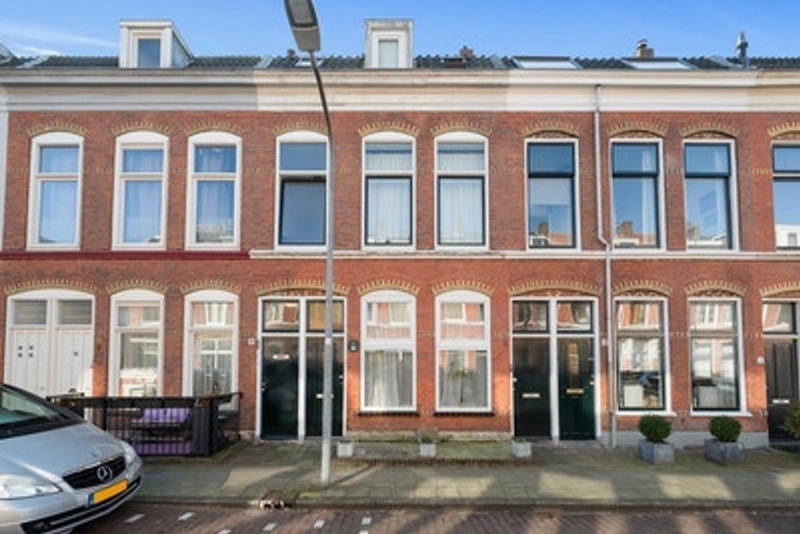 recent house