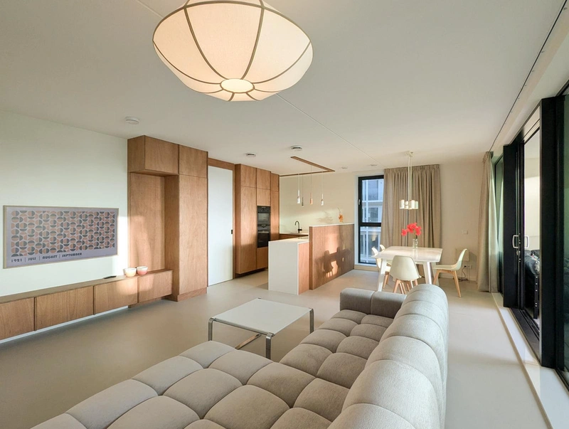 recent house