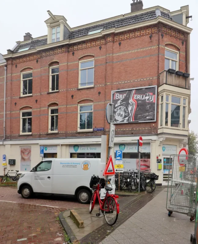recent house