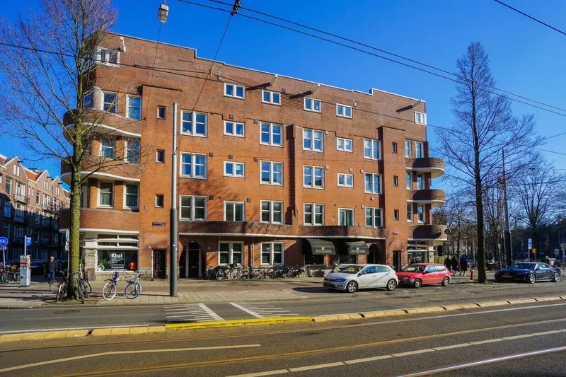 recent house
