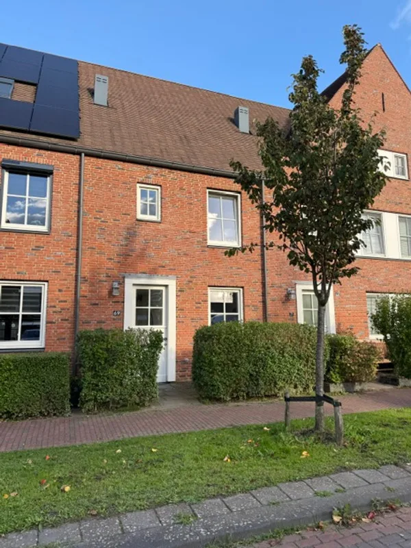 recent house