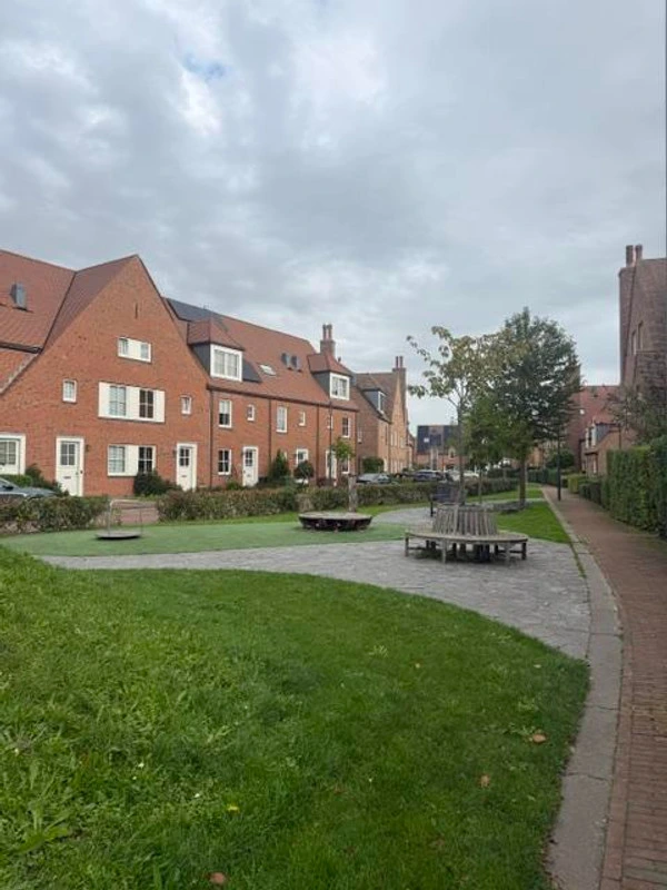 House Exterior