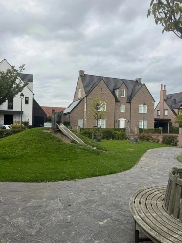 House Exterior