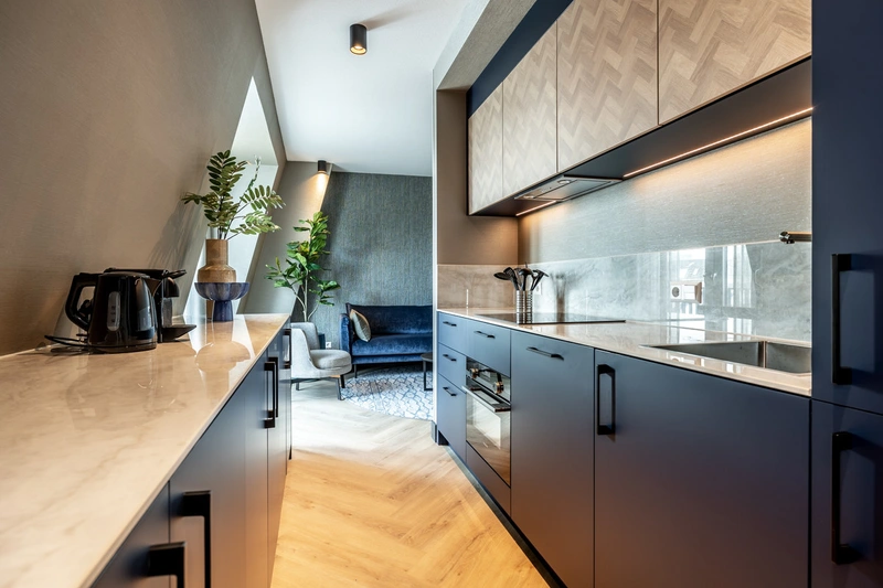 recent house