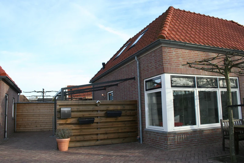 House Exterior