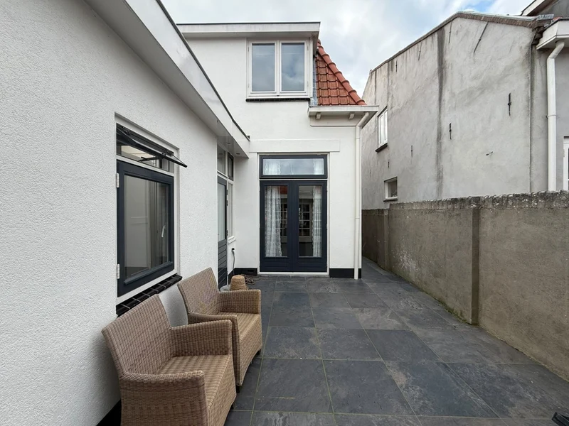 House Exterior