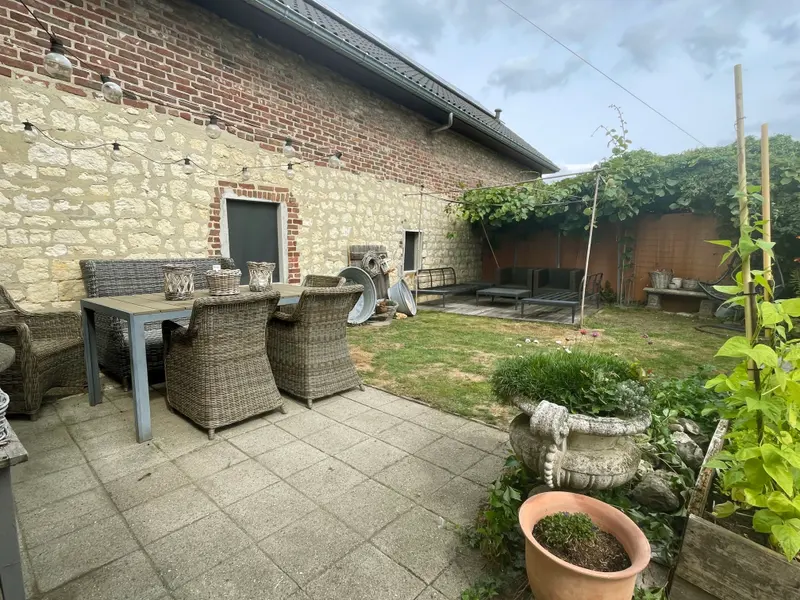 House Exterior
