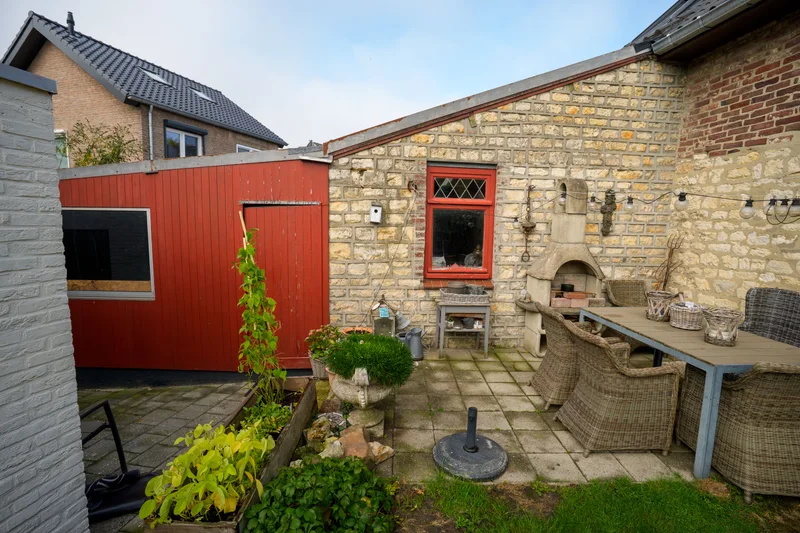House Exterior