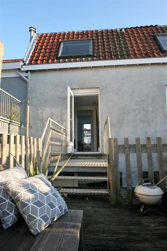 House Exterior