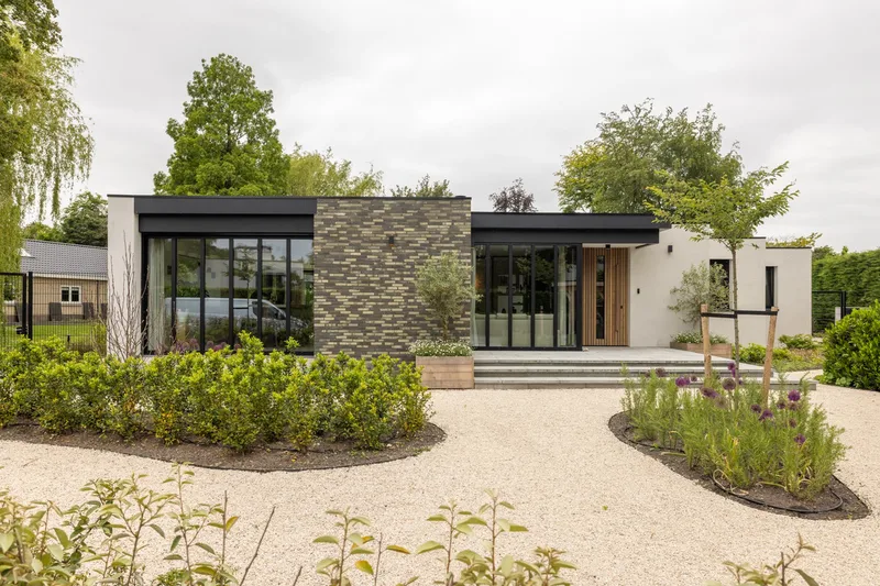 recent house