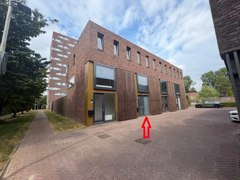 recent house