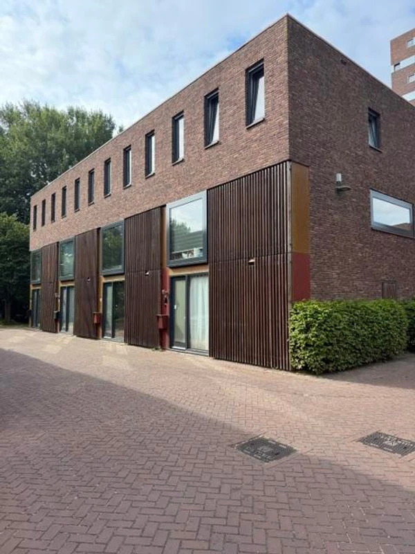 House Exterior