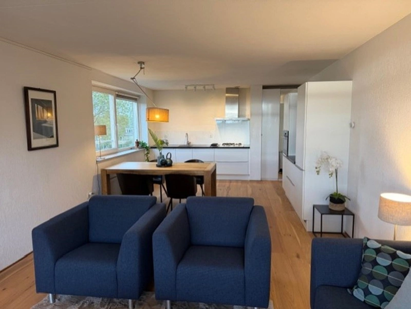 recent house