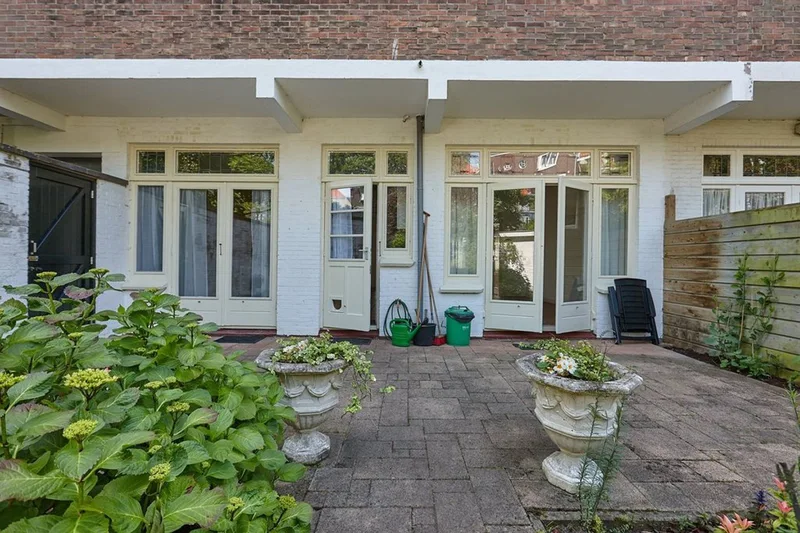 House Exterior