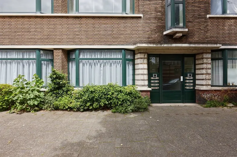 House Exterior