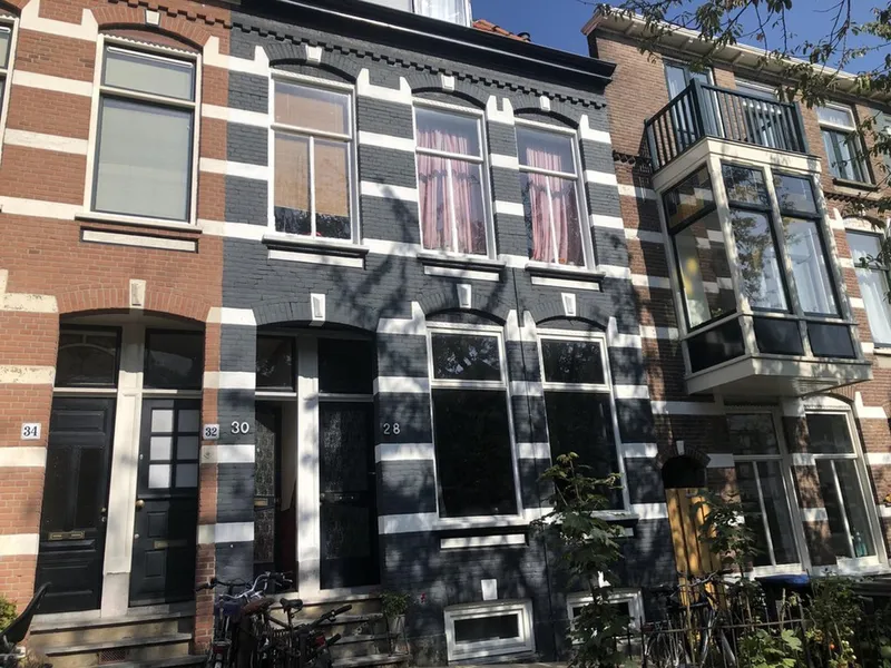 recent house