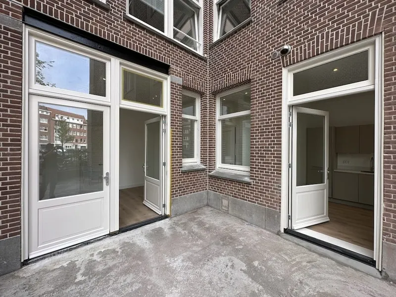 House Exterior