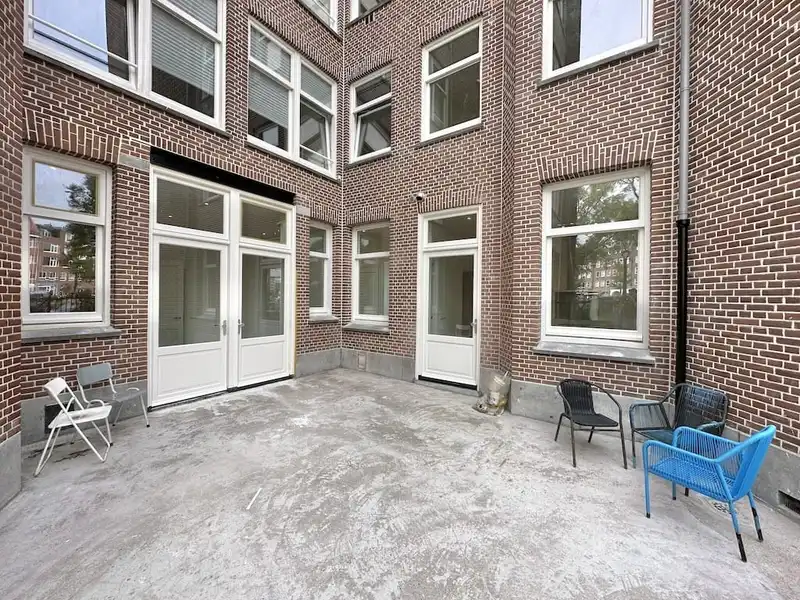 House Exterior