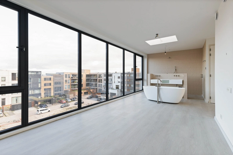 recent house