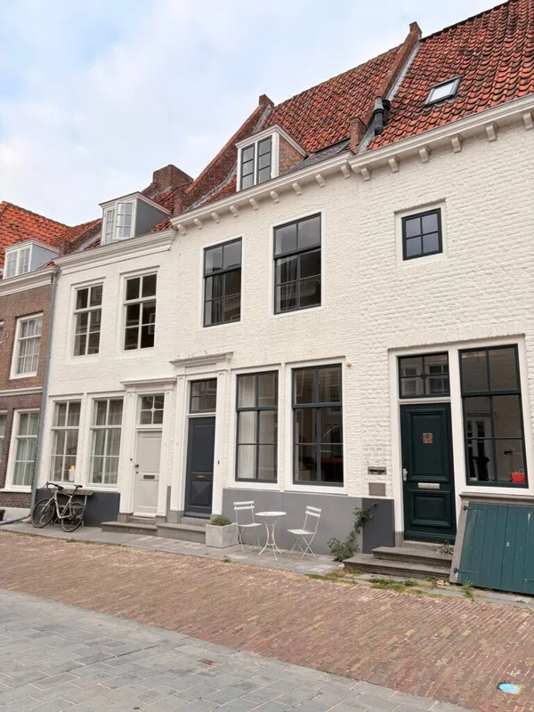 recent house