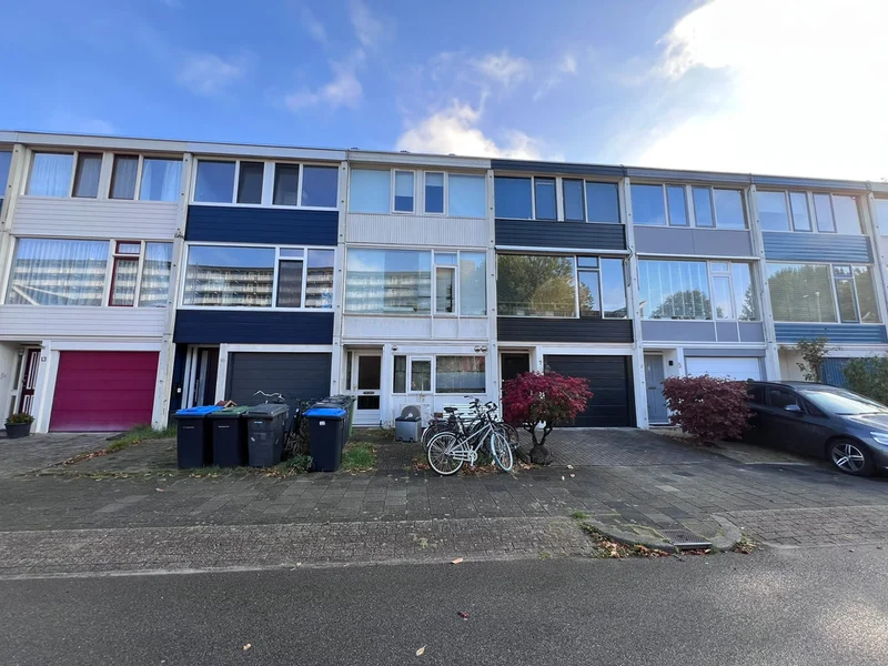 recent house