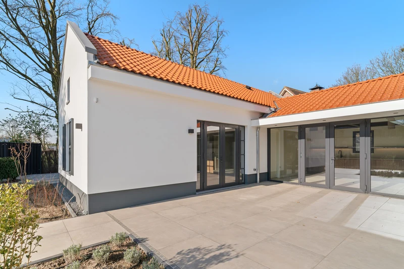 House Exterior
