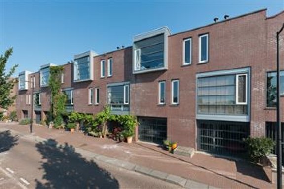 recent house