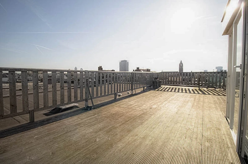 House Exterior