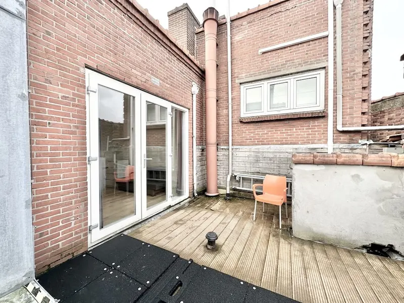 House Exterior
