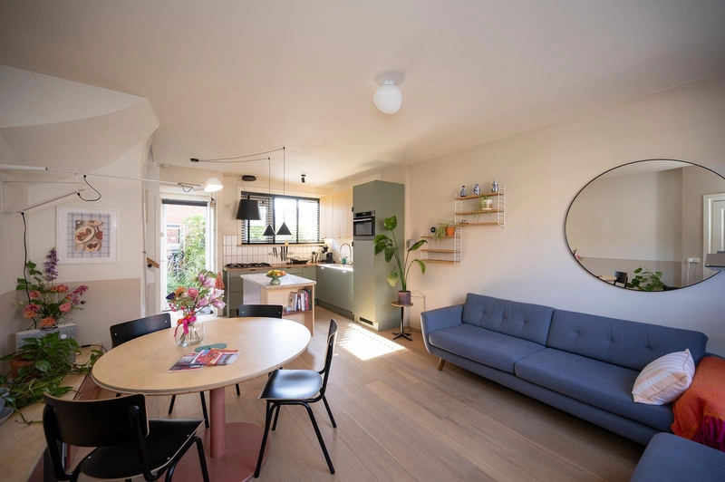 recent house
