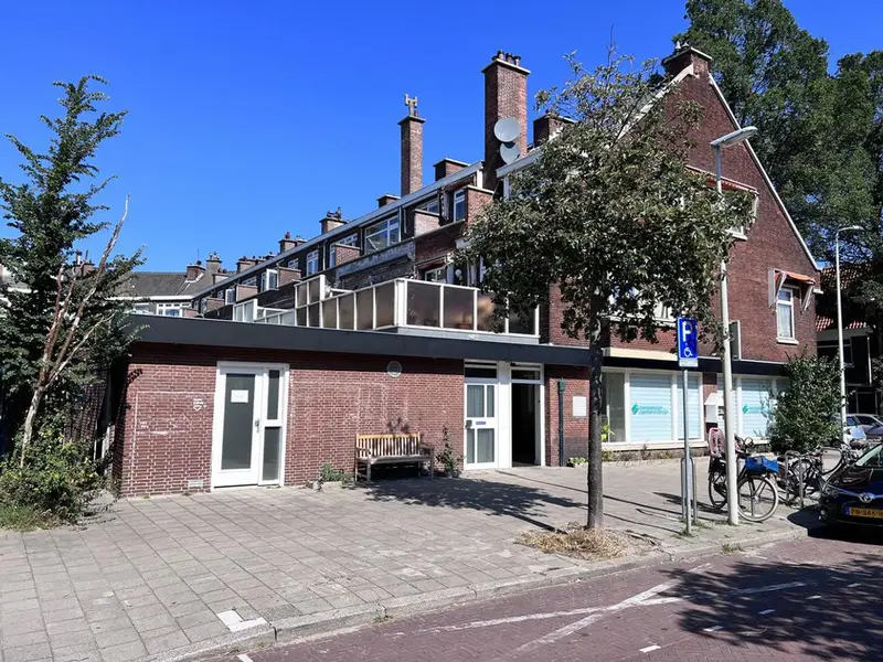 House Exterior