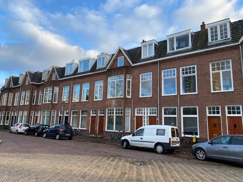 recent house