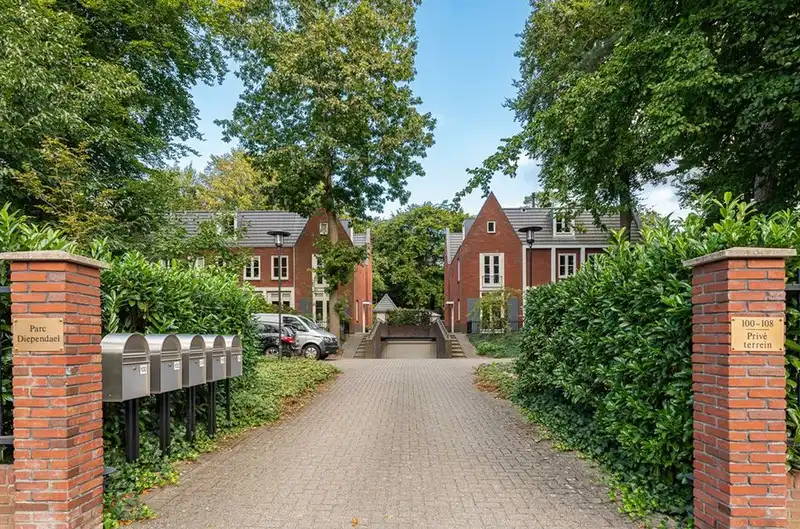 House Exterior