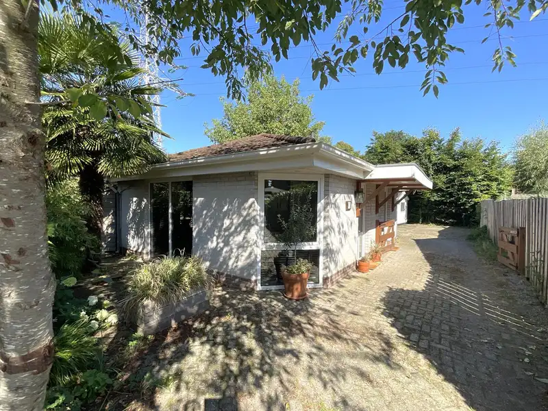 House Exterior