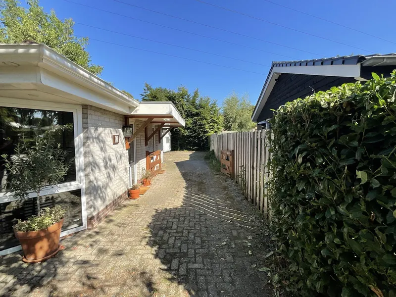 House Exterior