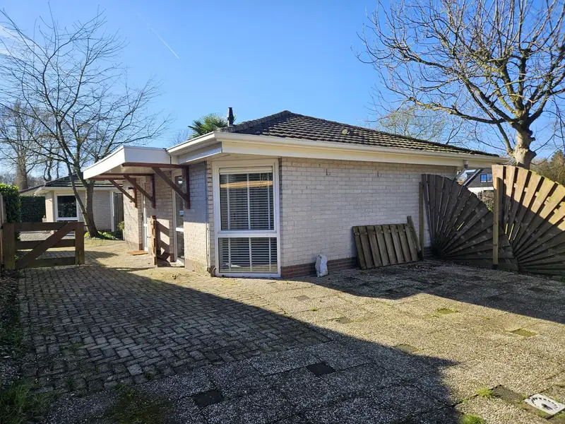 House Exterior