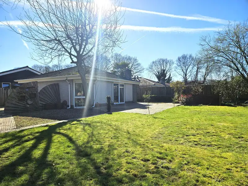 House Exterior