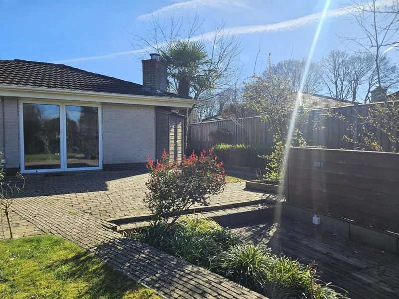 House Exterior