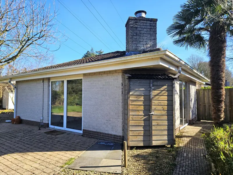 House Exterior