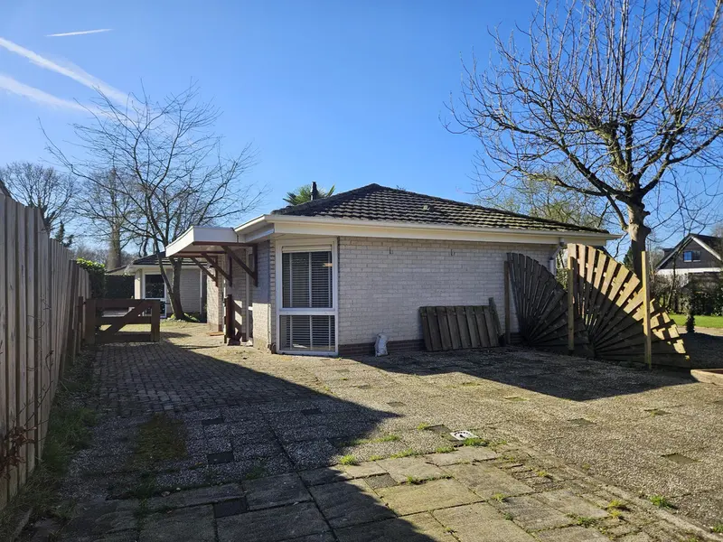 House Exterior